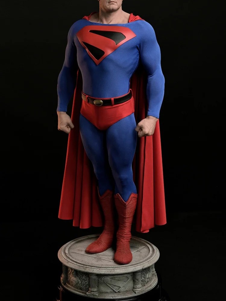 JND Studio –  Kingdom Come Superman