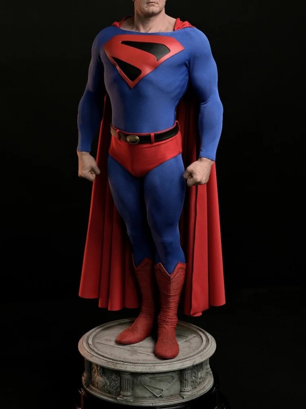 JND Studio –  Kingdom Come Superman