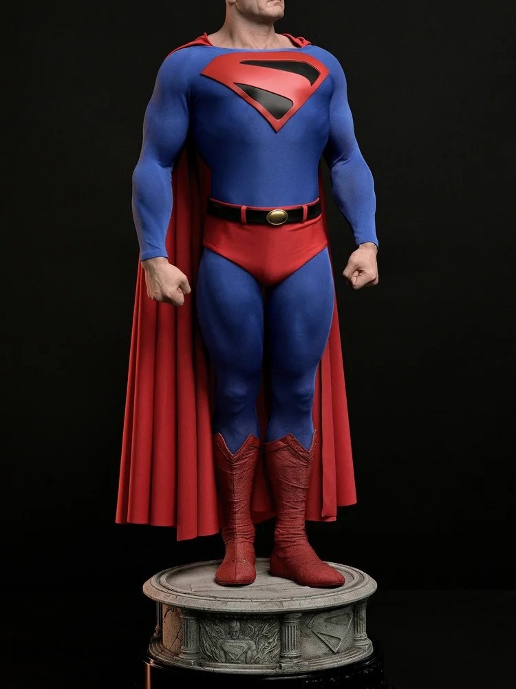 JND Studio –  Kingdom Come Superman