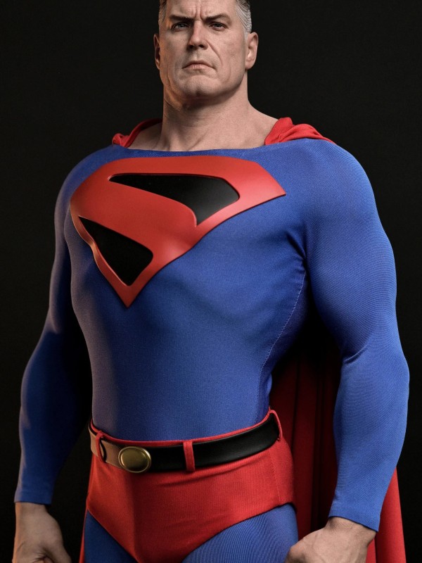 JND Studio –  Kingdom Come Superman