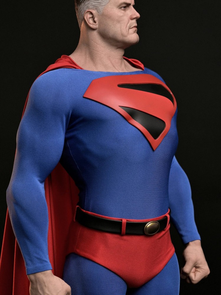 JND Studio –  Kingdom Come Superman