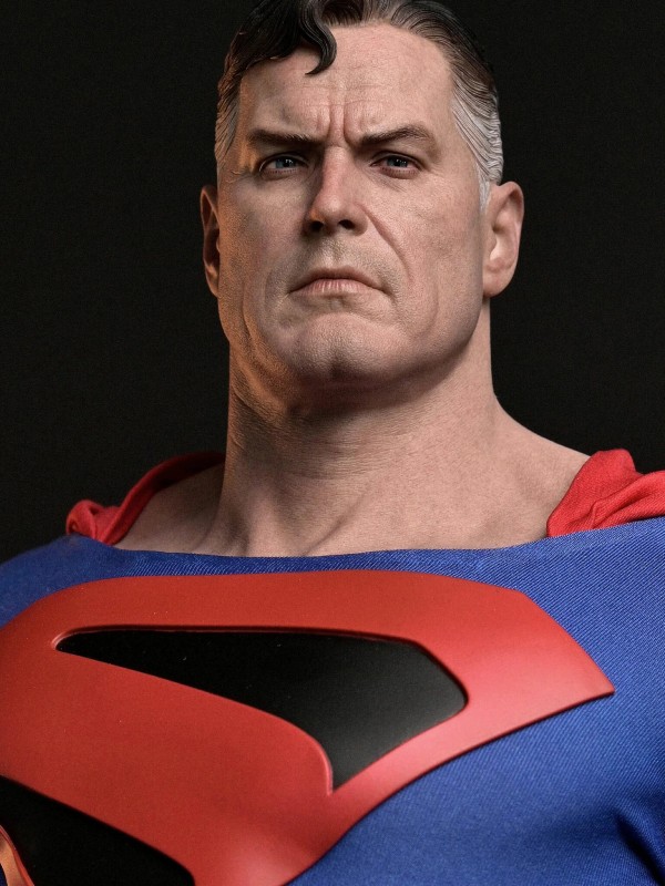 JND Studio –  Kingdom Come Superman