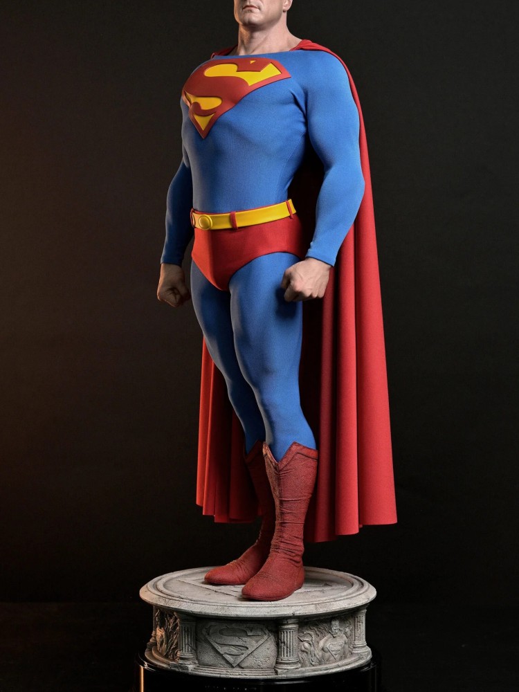 JND Studio –  Kingdom Come Superman