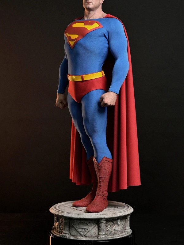 JND Studio –  Kingdom Come Superman