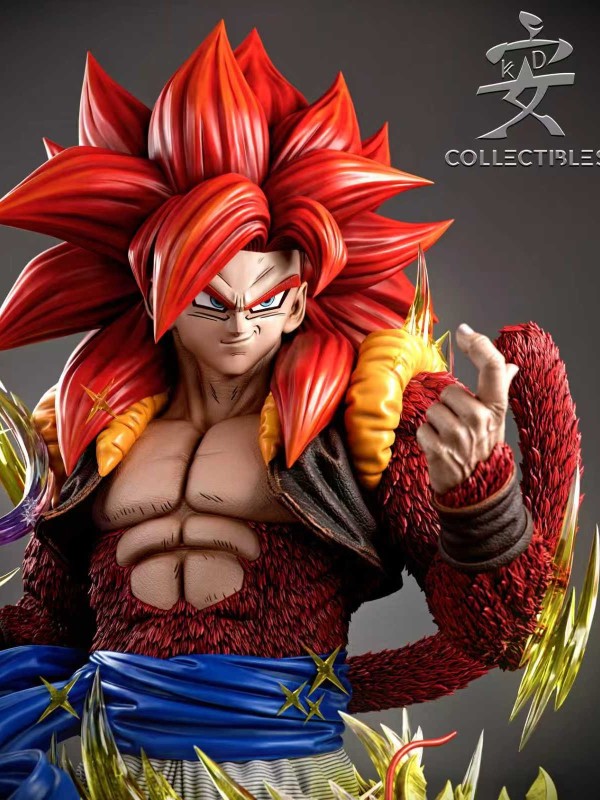 KDC - SSJ4 Gogeta