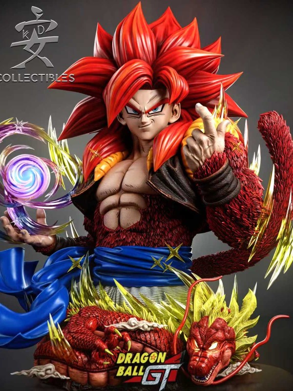 KDC - SSJ4 Gogeta