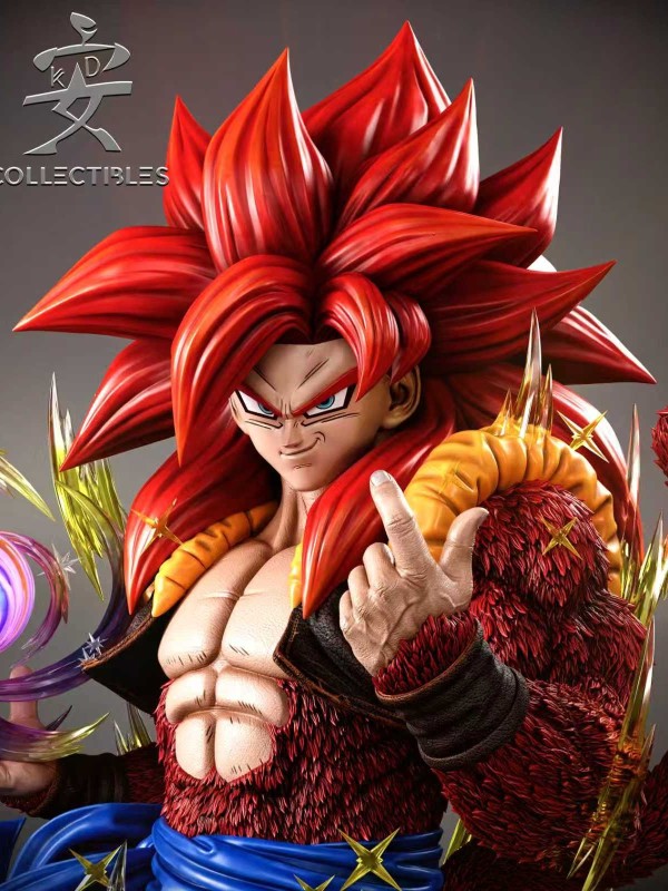 KDC - SSJ4 Gogeta