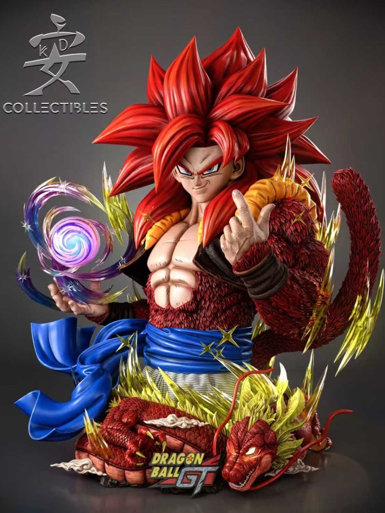 KDC - SSJ4 Gogeta