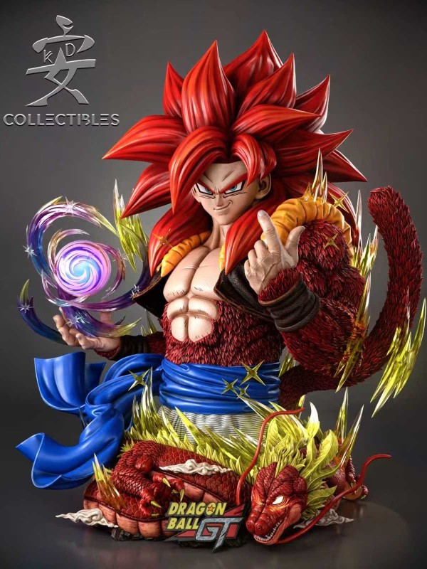 KDC - SSJ4 Gogeta