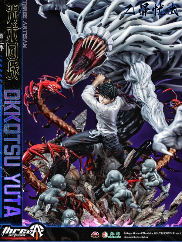 Three Artisan - Yuta