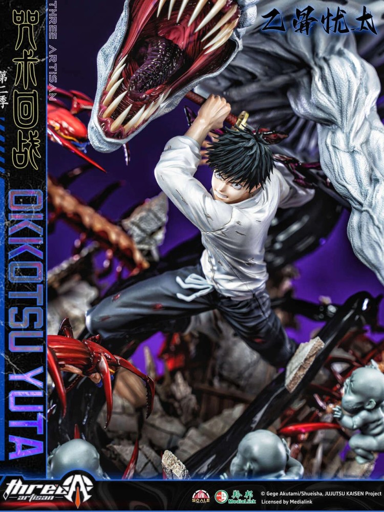 Three Artisan - Yuta