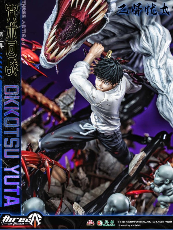 Three Artisan - Yuta