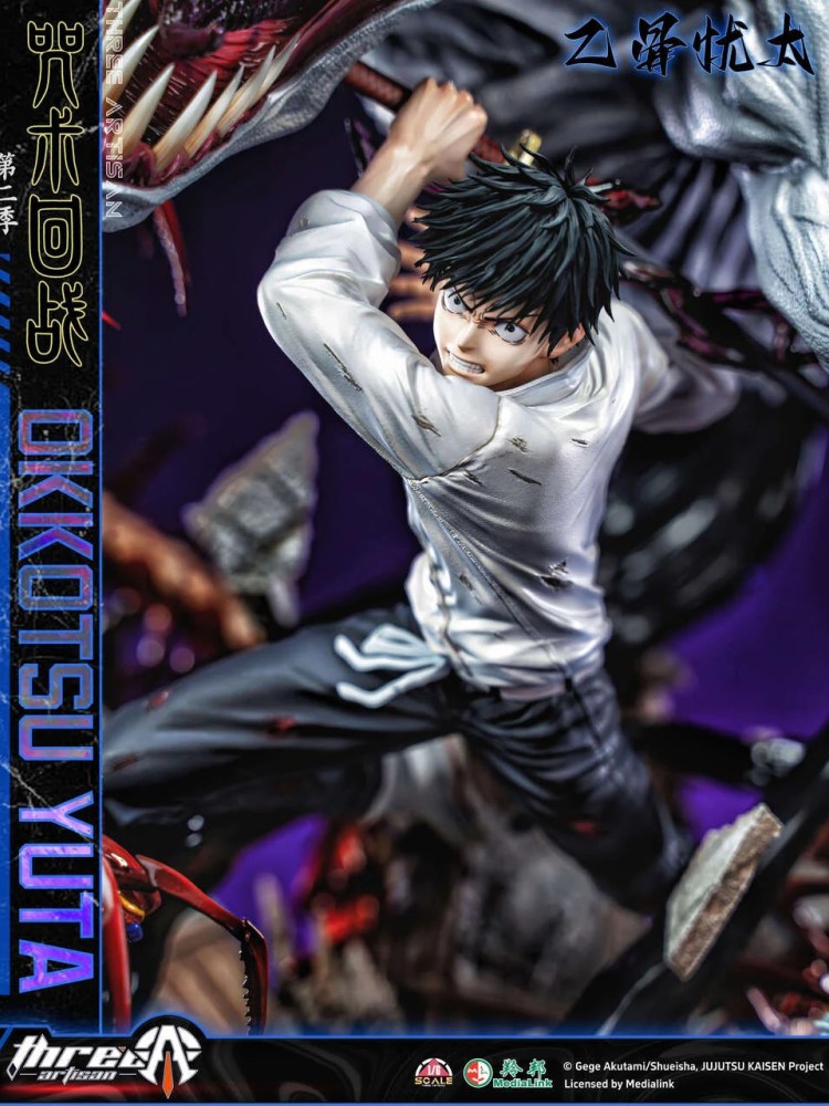 Three Artisan - Yuta