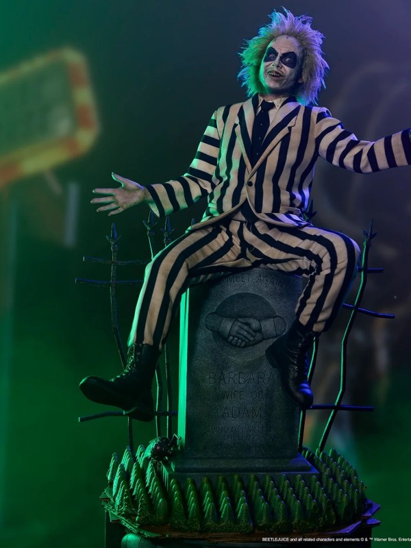 Sideshow Collectibles - Beetlejuice