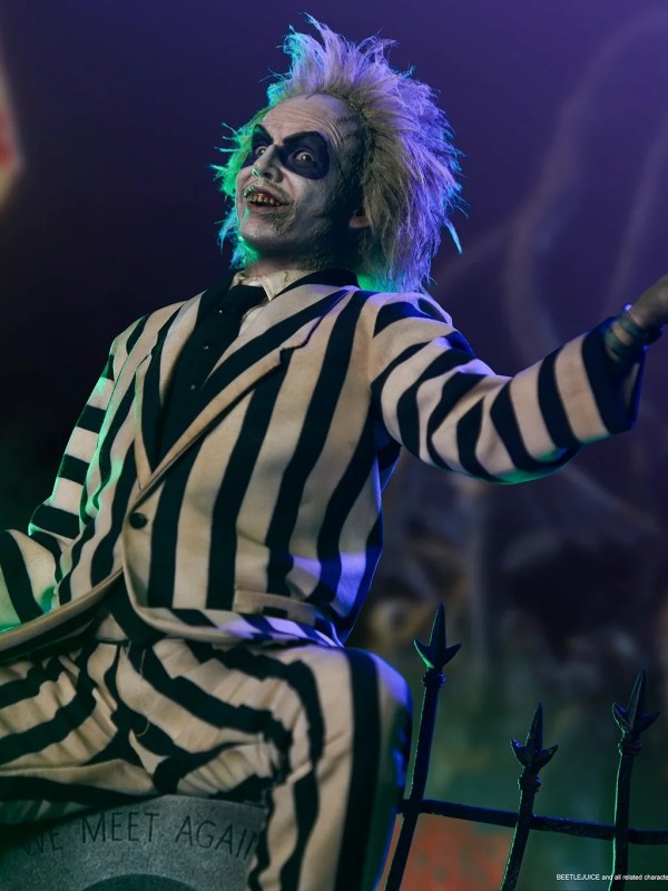 Sideshow Collectibles - Beetlejuice 2