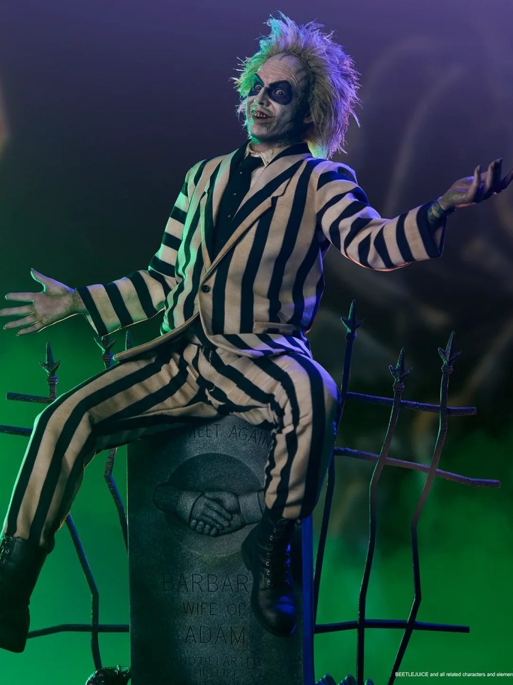 Sideshow Collectibles - Beetlejuice