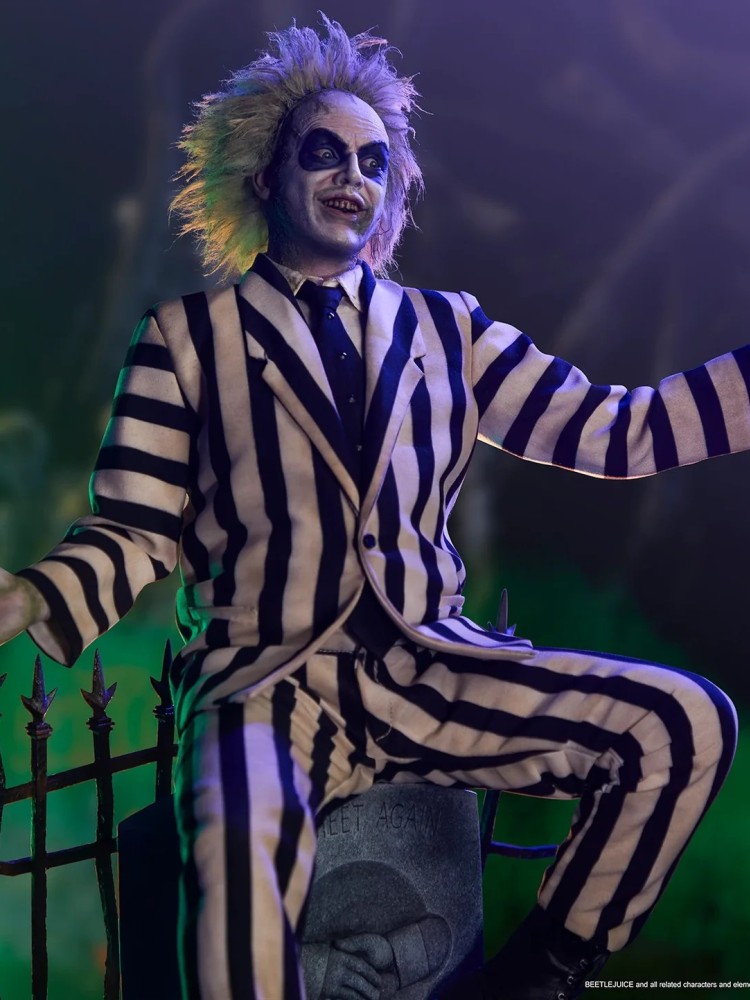 Sideshow Collectibles - Beetlejuice