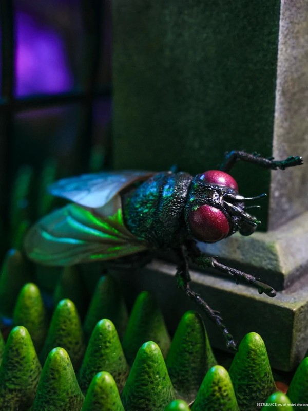 Sideshow Collectibles - Beetlejuice