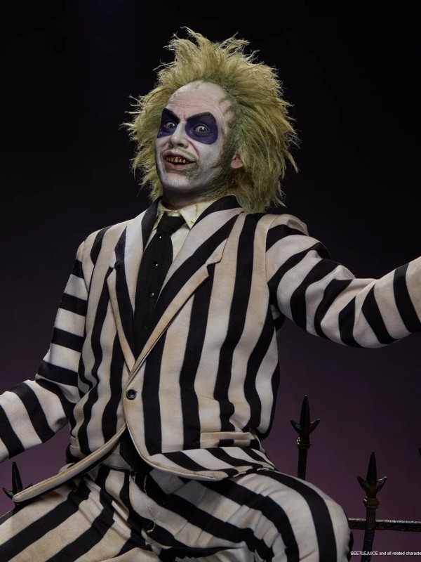 Sideshow Collectibles - Beetlejuice