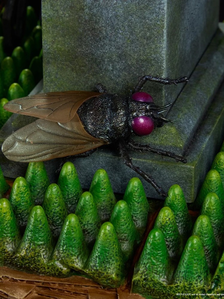 Sideshow Collectibles - Beetlejuice