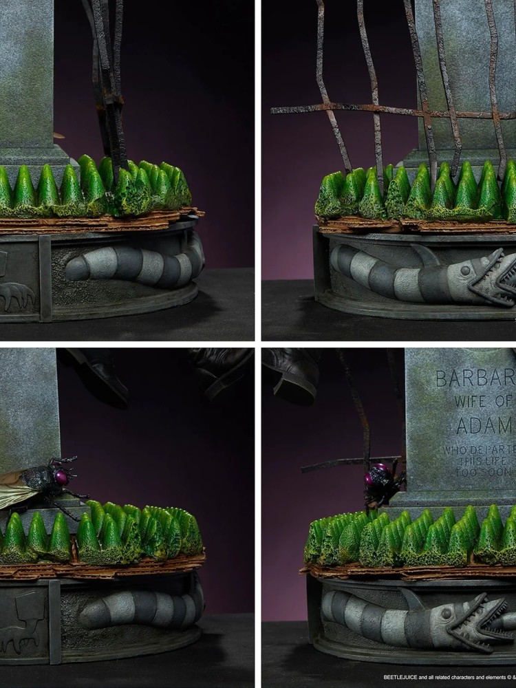 Sideshow Collectibles - Beetlejuice