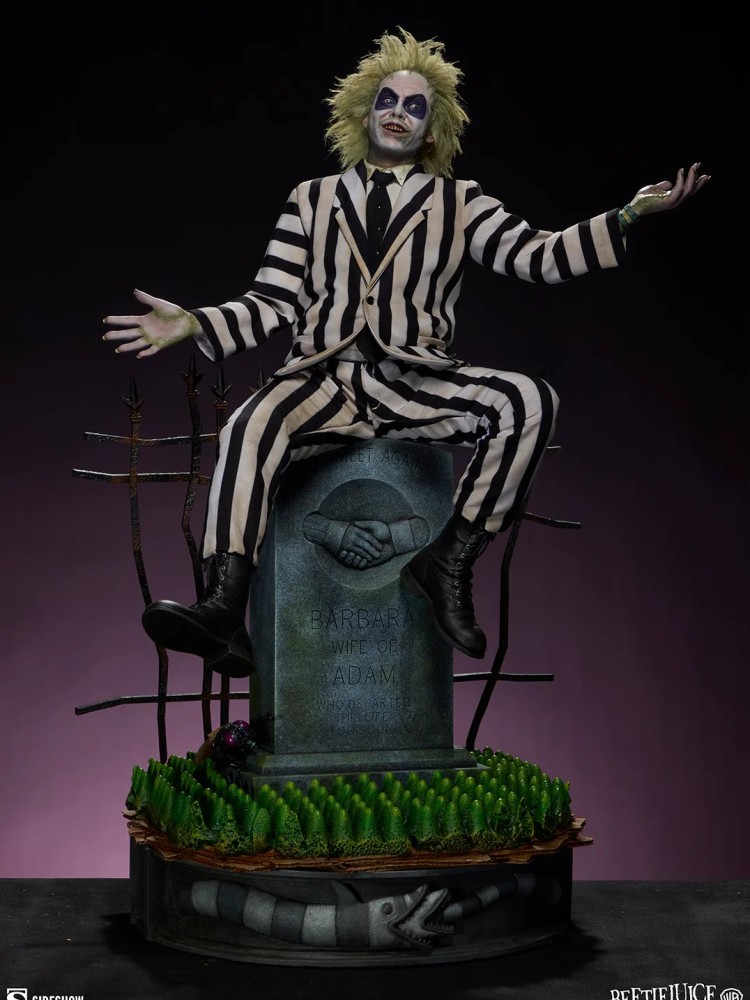 Sideshow Collectibles - Beetlejuice