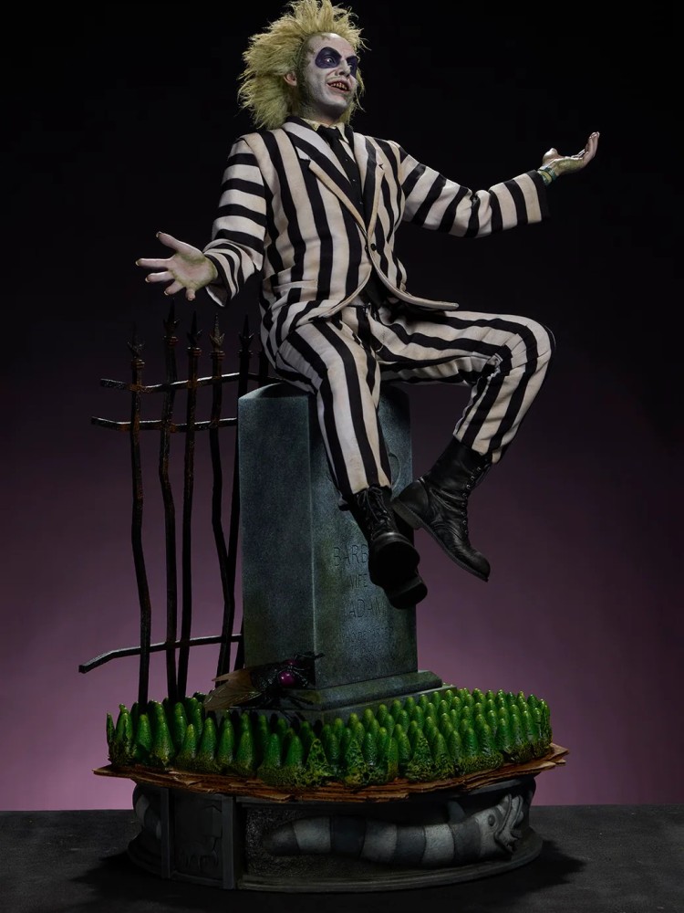 Sideshow Collectibles - Beetlejuice