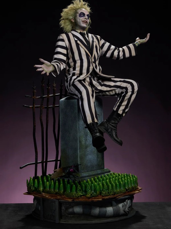 Sideshow Collectibles - Beetlejuice