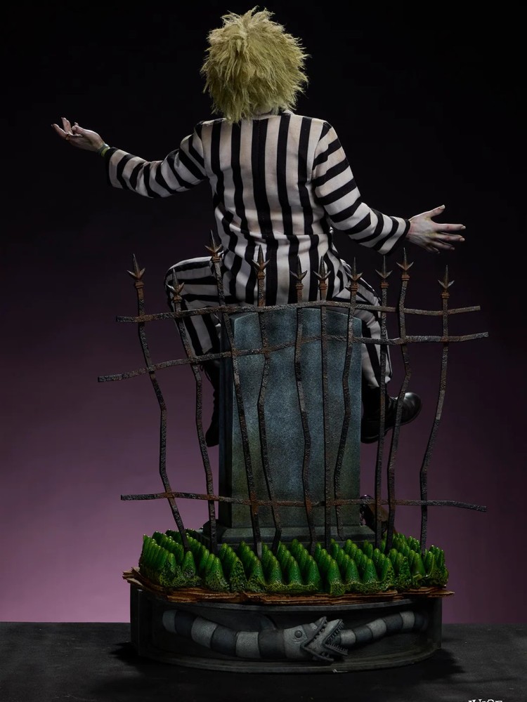 Sideshow Collectibles - Beetlejuice