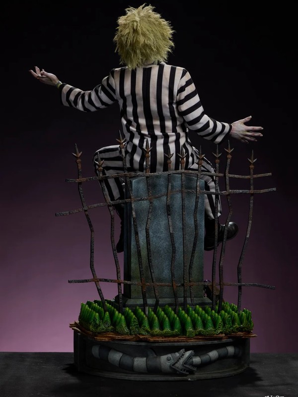 Sideshow Collectibles - Beetlejuice