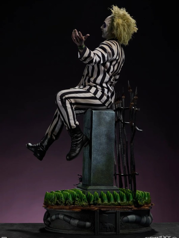 Sideshow Collectibles - Beetlejuice