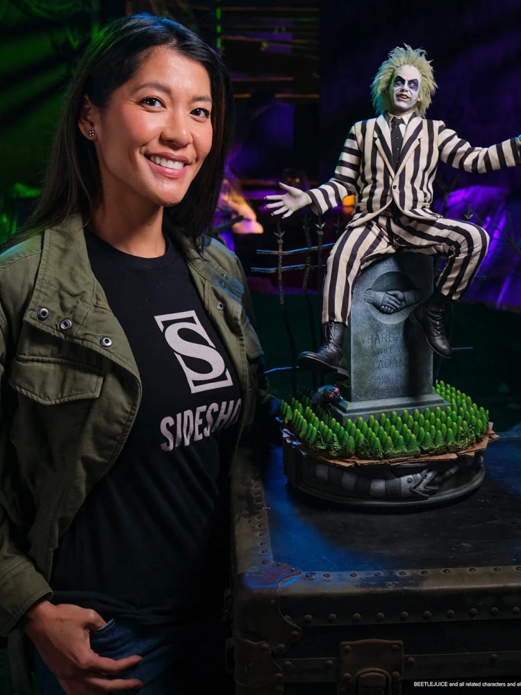 Sideshow Collectibles - Beetlejuice