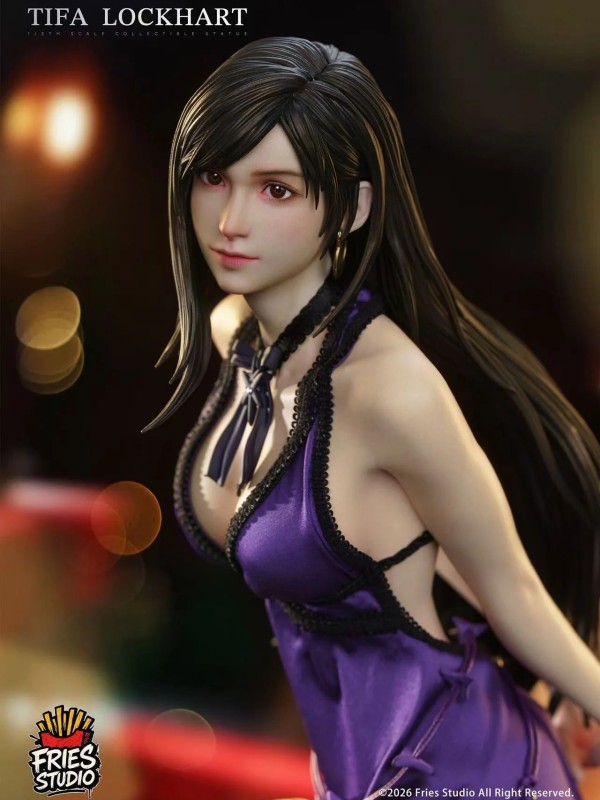 Fries - Tifa