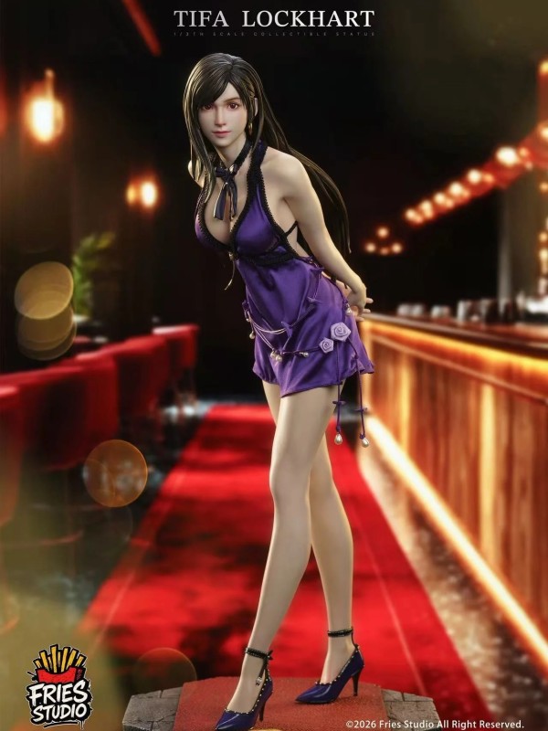 Fries - Tifa 2