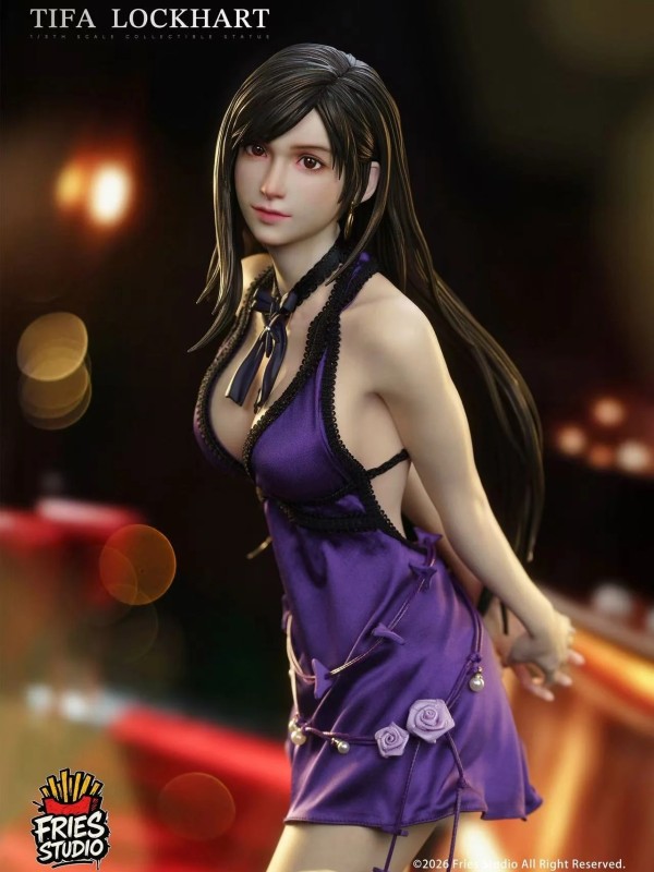 Fries - Tifa