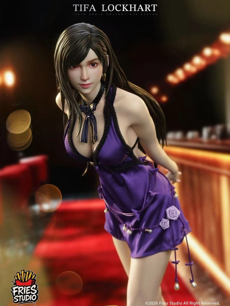 Fries - Tifa