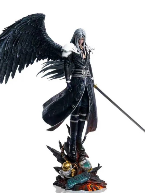 Fantasy - Sephiroth