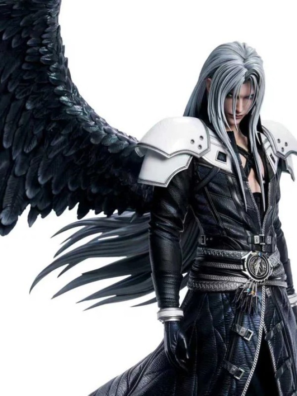 Fantasy - Sephiroth