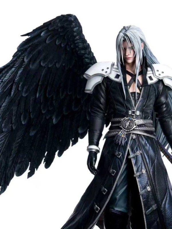 Fantasy - Sephiroth