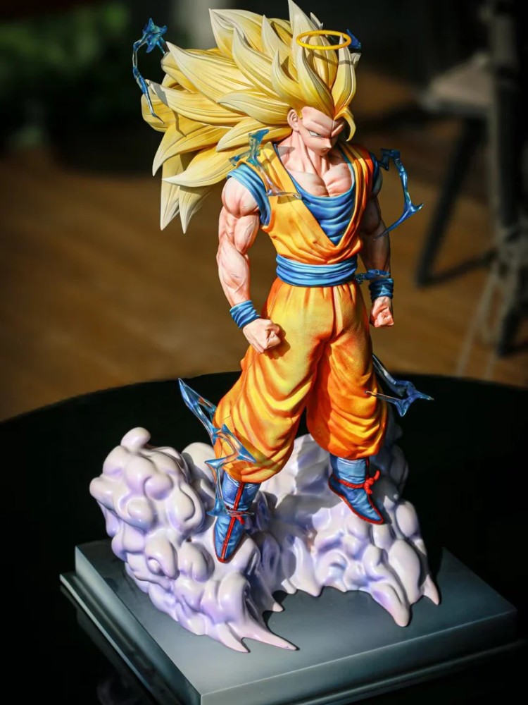 JD - SSJ3 Goku
