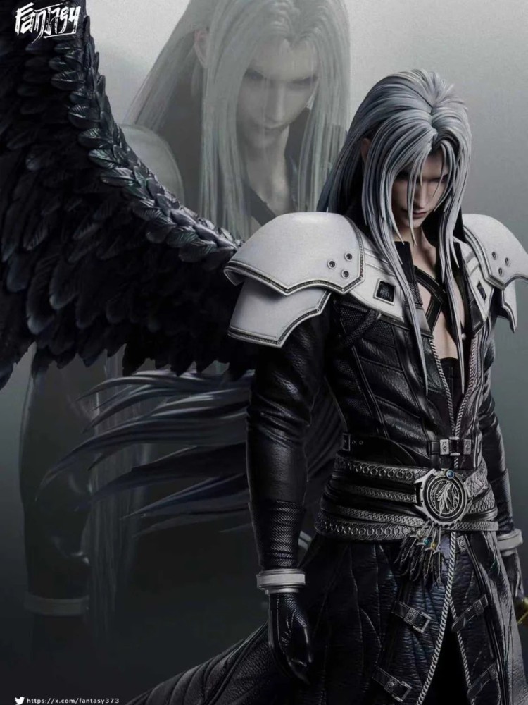 Fantasy - Sephiroth