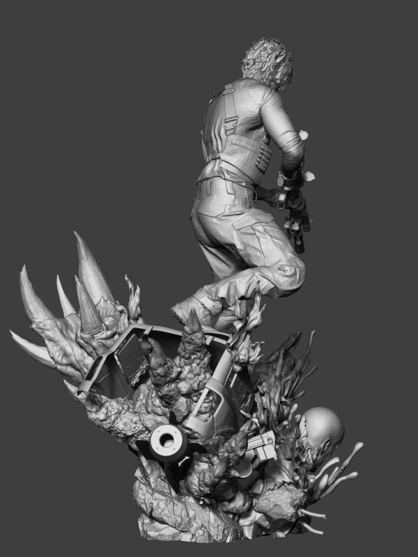 Lark - Leon Scott Kennedy