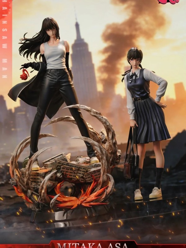 Modomodo - Asa and Yoru