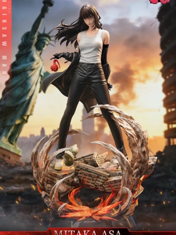 Modomodo - Asa and Yoru 2