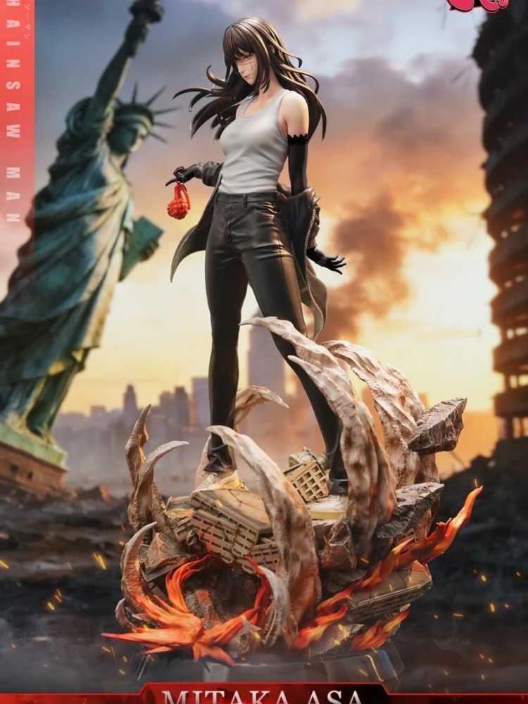 Modomodo - Asa and Yoru