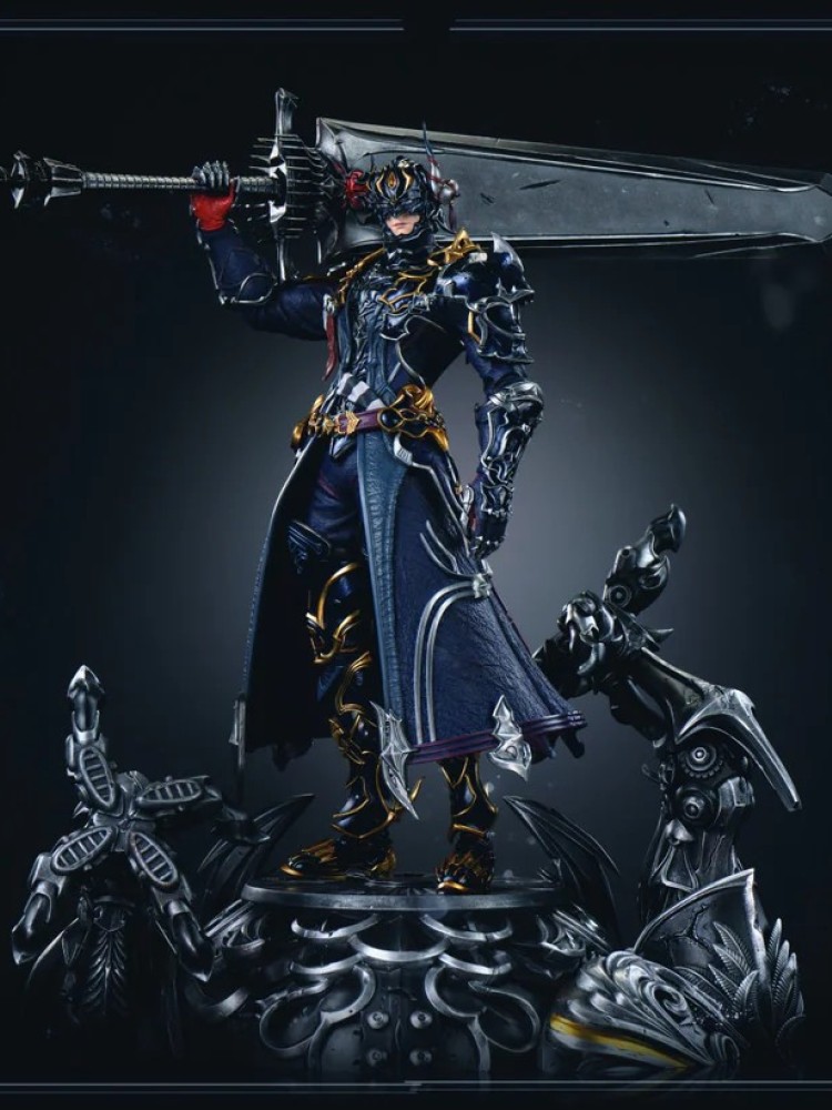 Heart Lock - Dark Knight