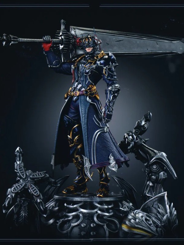 Heart Lock - Dark Knight