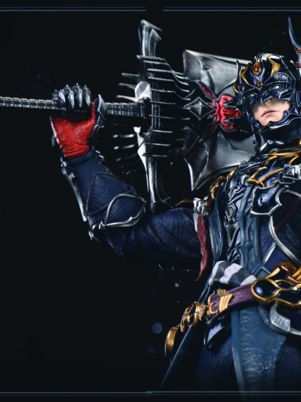 Heart Lock - Dark Knight