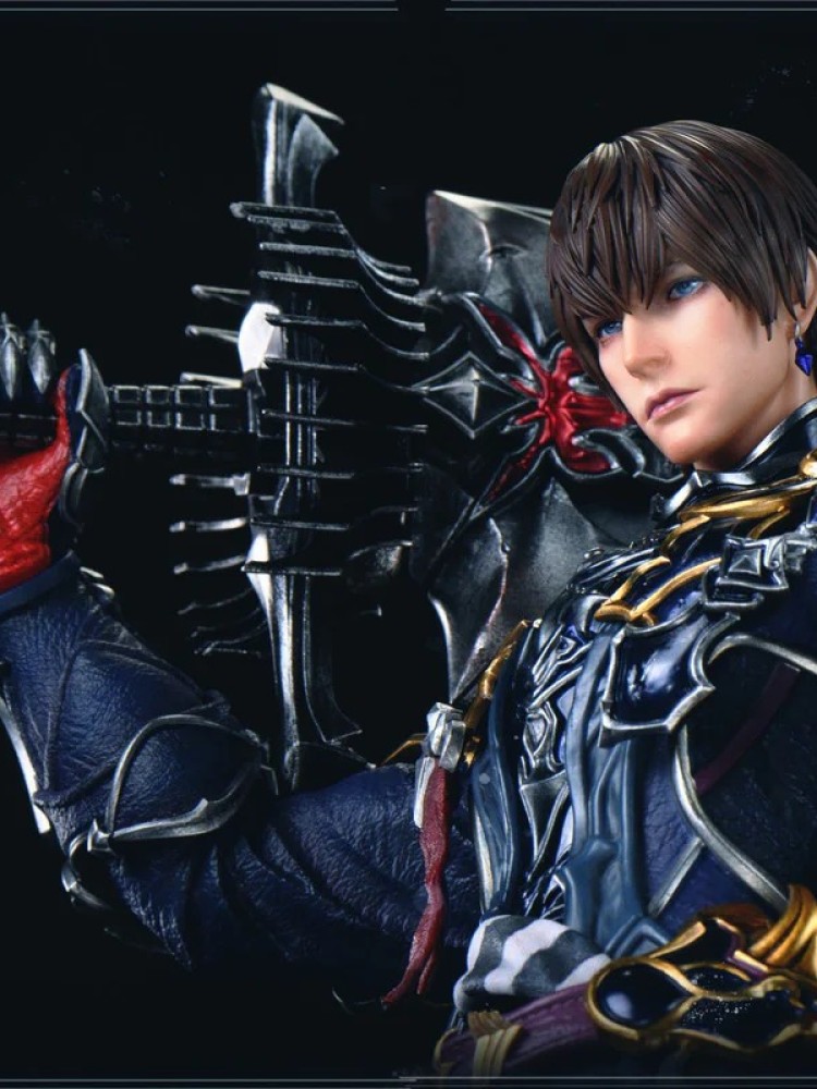 Heart Lock - Dark Knight