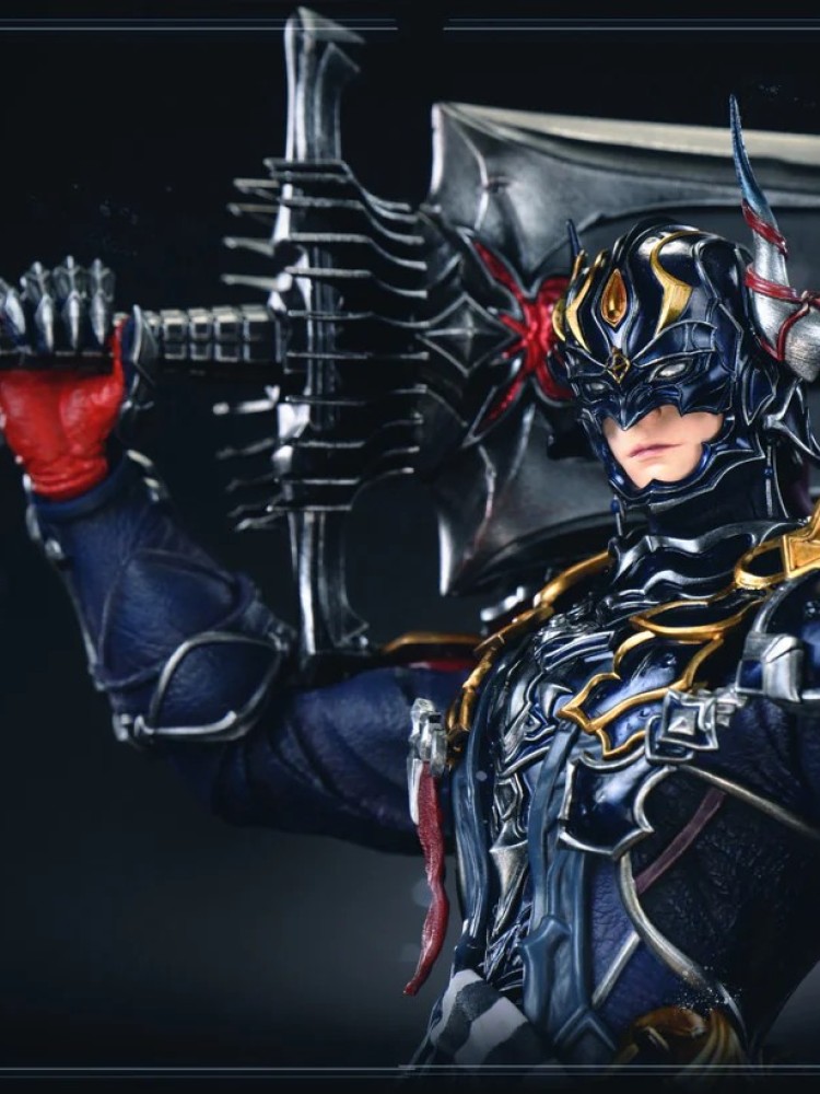 Heart Lock - Dark Knight